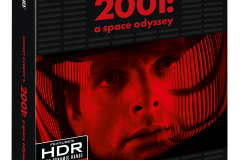 2001 odissea nello spazio 4K 3d