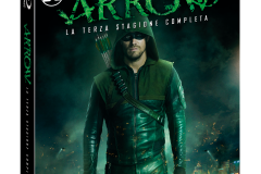 Arrow S3 bd sc 3d