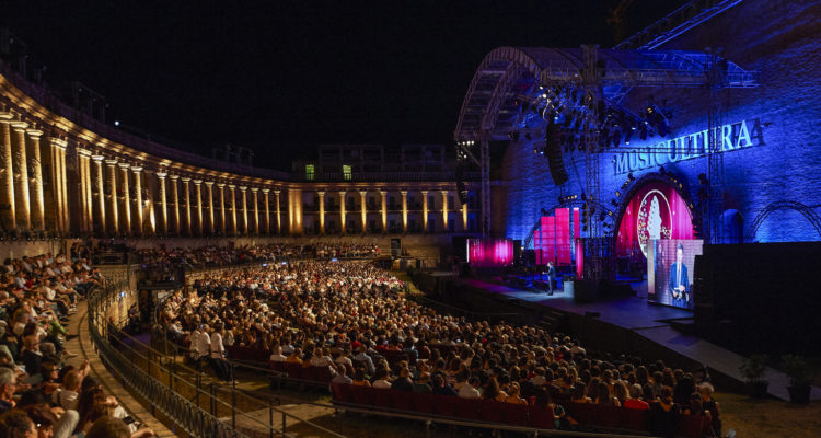 rossodesiderio PER IL MACERATA OPERA FESTIVAL 