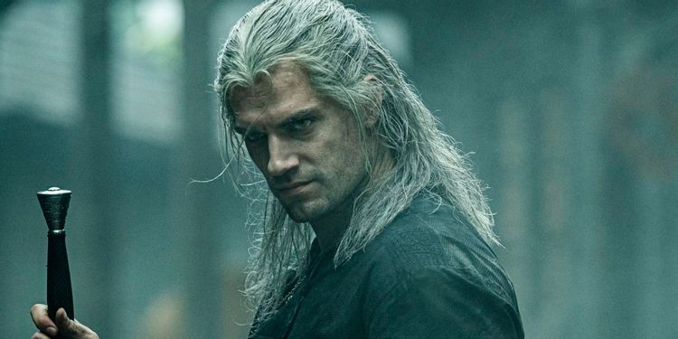 HENRY CAVILL HA TRASCORSO LA QUARANTENA GIOCANDO AI GIOCHI DI THE WITCHER