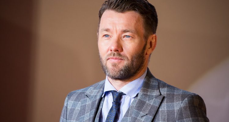 "Bright Japan Premiere Red Carpet: Joel Edgerton" by Dick Thomas Johnson is marked with CC BY 2.0.