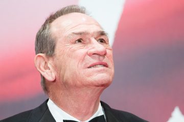 Tommy Lee Jones