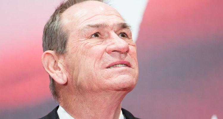 Tommy Lee Jones